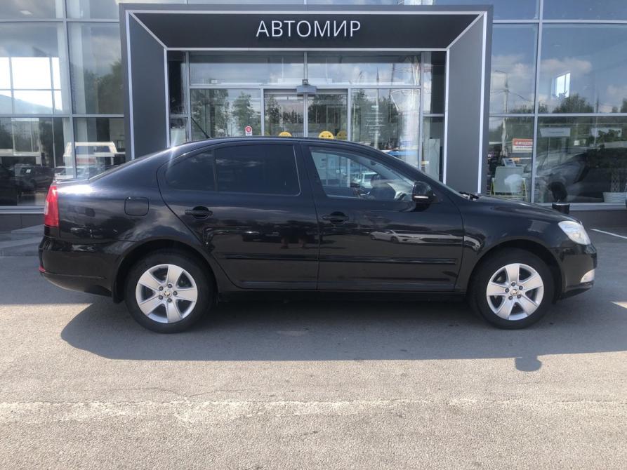Skoda Octavia II (A5) Рестайлинг Брянск  - изображение 4