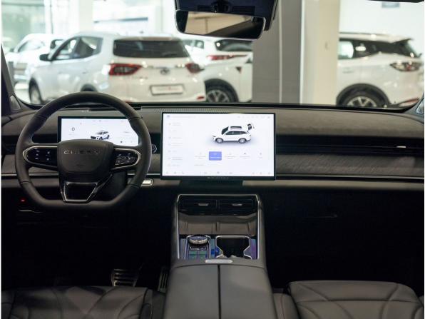 Новый Chery Tiggo 9 I 2025 года, цена 4 335 000 рублей, внедорожник, Автокод Объявления