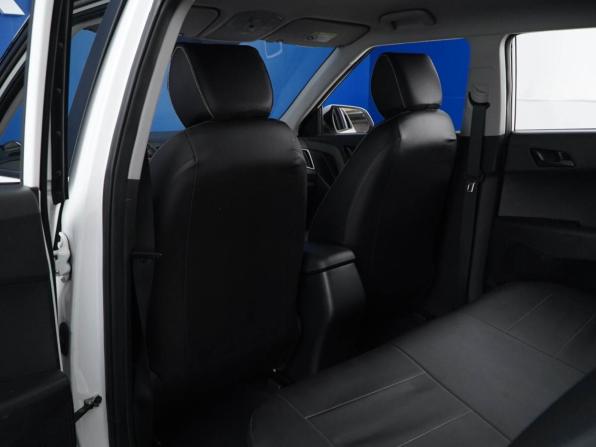 Hyundai Creta I Рестайлинг с пробегом 2021 года, цена 1 949 444 рубля, 71658 км, внедорожник, Автокод Объявления
