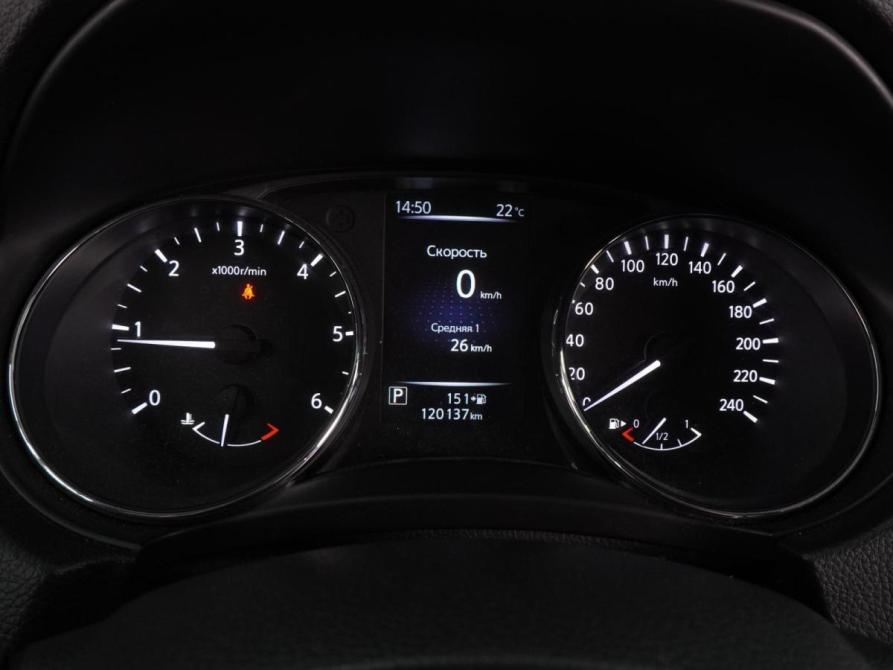 Nissan Qashqai II Воронеж  - изображение 17