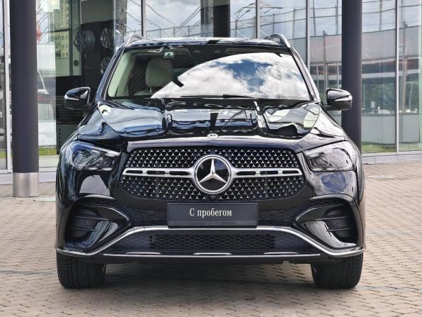 Mercedes-Benz GLE II (V167) Рестайлинг с пробегом 2025 года, цена 13 200 000 рублей, 6343 км, внедорожник, Автокод Объявления