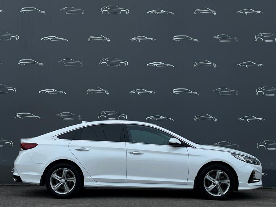 Hyundai Sonata VII (LF) Рестайлинг Санкт-Петербург  - изображение 12