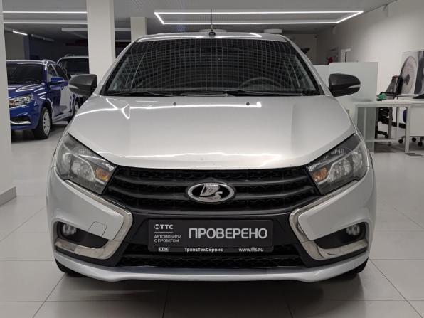 Lada (ВАЗ) Vesta I с пробегом 2017 года, цена 689 000 рублей, 163551 км, седан, Автокод Объявления