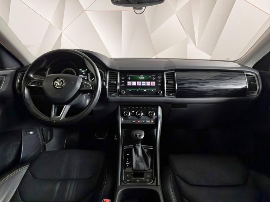 Skoda Kodiaq I Москва  - изображение 14