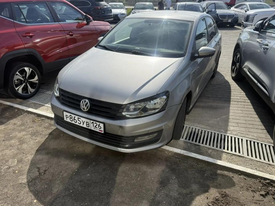 Volkswagen Polo V Рестайлинг Минеральные Воды  - изображение 1
