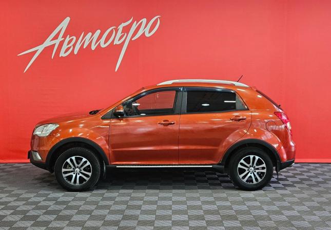 SsangYong Actyon II с пробегом 2012 года, цена 650 000 рублей, 232608 км, внедорожник, Автокод Объявления