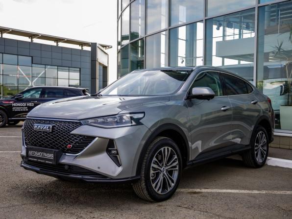 Haval F7x I Рестайлинг с пробегом 2022 года, цена 2 198 000 рублей, 40000 км, внедорожник, Автокод Объявления
