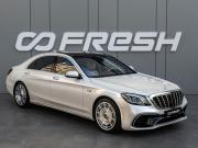 Mercedes-Benz S-Класс VI (W222 C217) Краснодар  - изображение 41