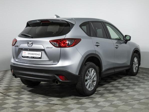 Mazda CX-5 I Рестайлинг с пробегом 2016 года, цена 1 859 700 рублей, 127877 км, внедорожник, Автокод Объявления