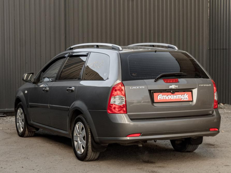 Chevrolet Lacetti I Екатеринбург  - изображение 5
