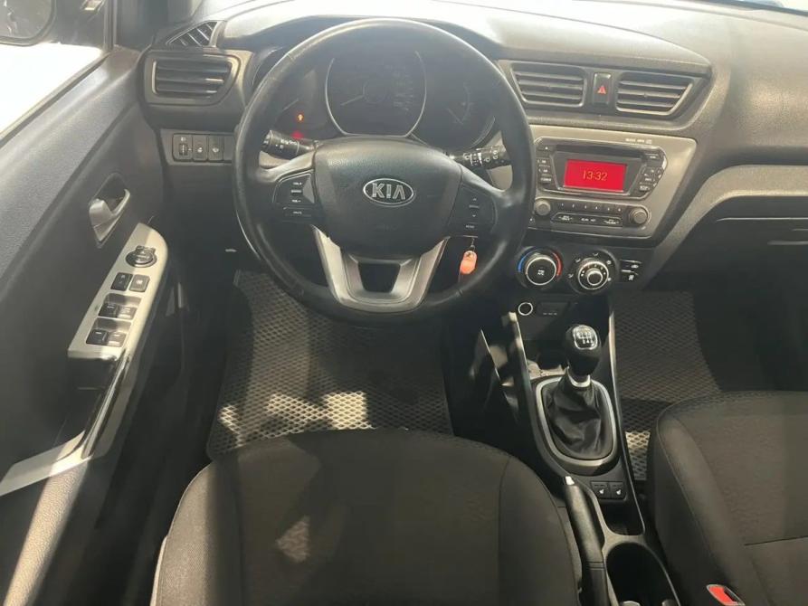 Kia Rio III Екатеринбург  - изображение 10