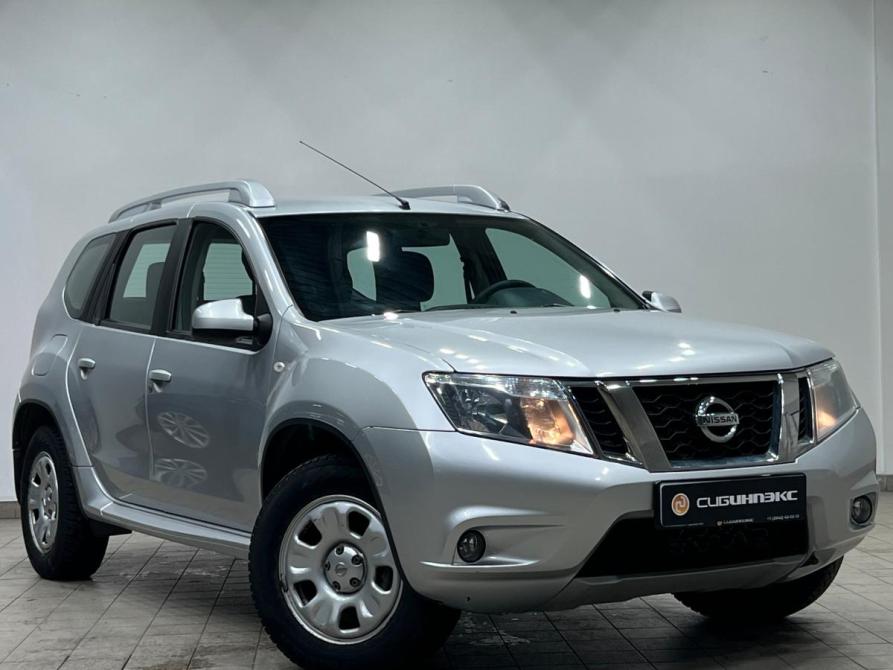 Nissan Terrano III (D10) Кемерово  - изображение 3
