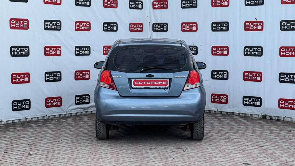 Chevrolet Kalos Санкт-Петербург  - изображение 6