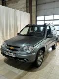Chevrolet Niva I Рестайлинг Вологда  - изображение 4
