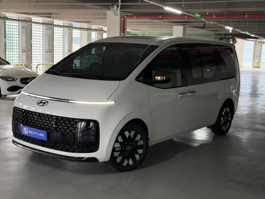 Hyundai Staria I Самара  - изображение 2