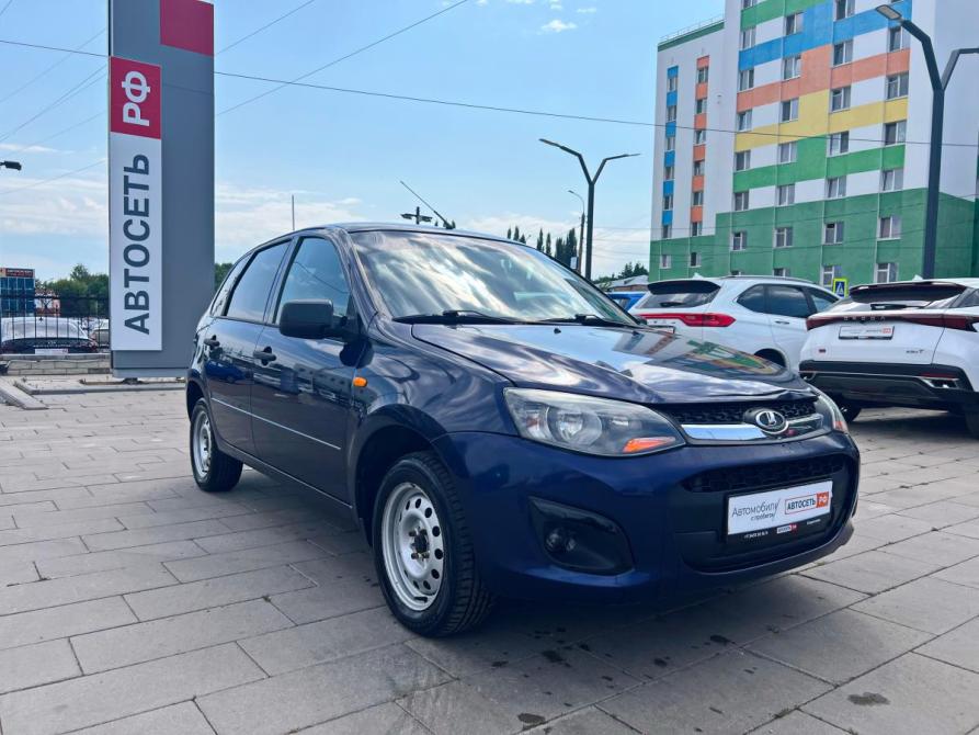 Lada (ВАЗ) Kalina II Стерлитамак  - изображение 3