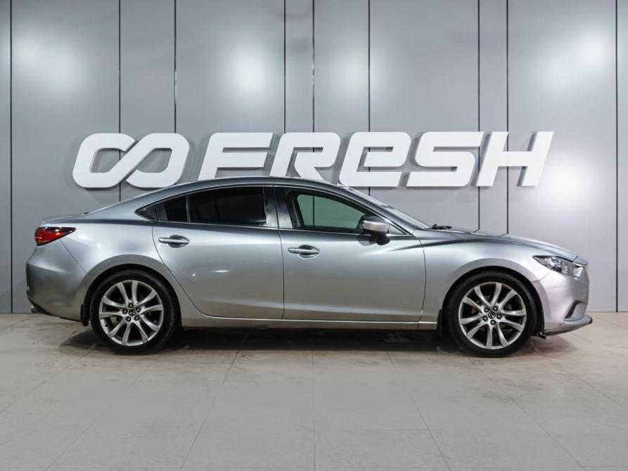 Mazda 6 III (GJ) Воронеж  - изображение 5
