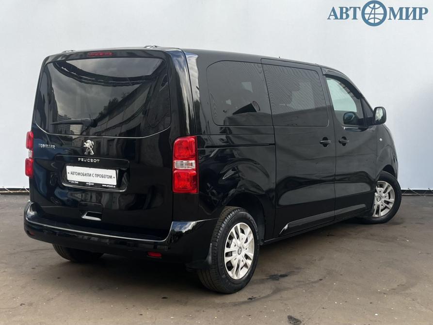 Peugeot Traveller I Москва  - изображение 5