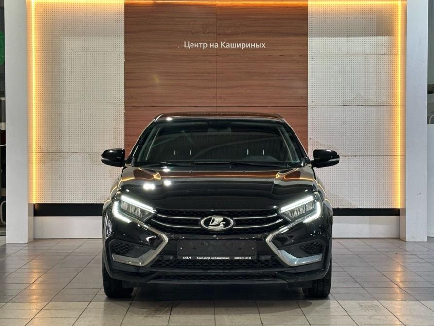 Lada (ВАЗ) Vesta I Рестайлинг (NG) Челябинск  - изображение 2