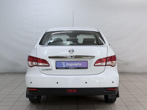 Nissan Almera III (G15) с пробегом 2014 года, цена 759 000 рублей, 117412 км, седан, Автокод Объявления