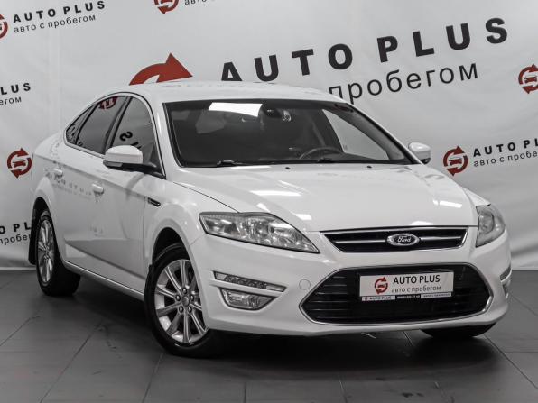 Ford Mondeo IV Рестайлинг с пробегом 2012 года, цена 949 000 рублей, 178730 км, седан, Автокод Объявления