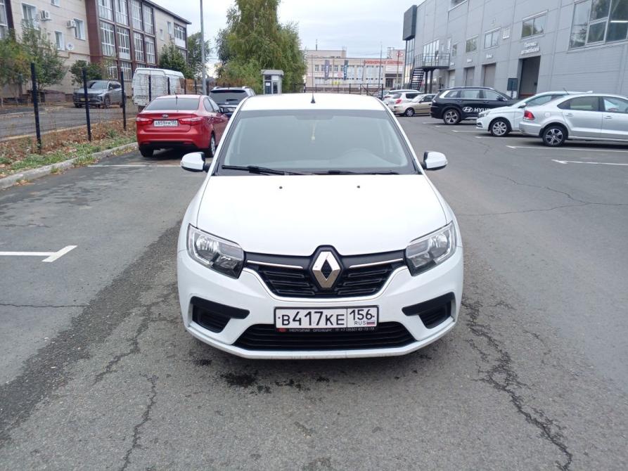 Renault Logan II Рестайлинг Оренбург  - изображение 2