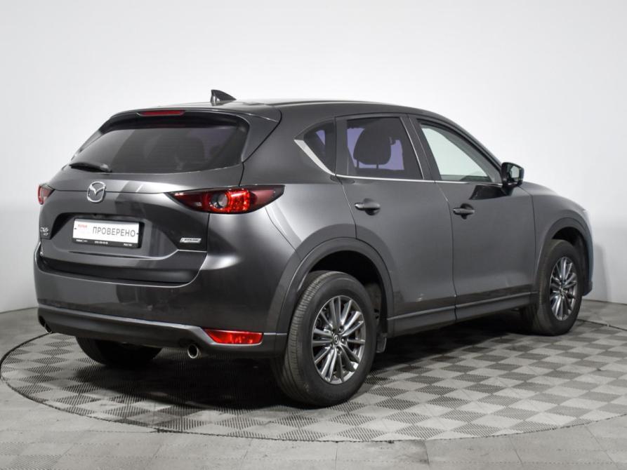 Mazda CX-5 II Санкт-Петербург  - изображение 5