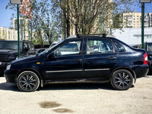 Lada (ВАЗ) Kalina I с пробегом 2011 года, цена 229 000 рублей, 121000 км, седан, Автокод Объявления