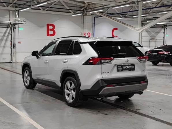 Toyota RAV4 V (XA50) с пробегом 2020 года, цена 2 990 000 рублей, 168962 км, внедорожник, Автокод Объявления