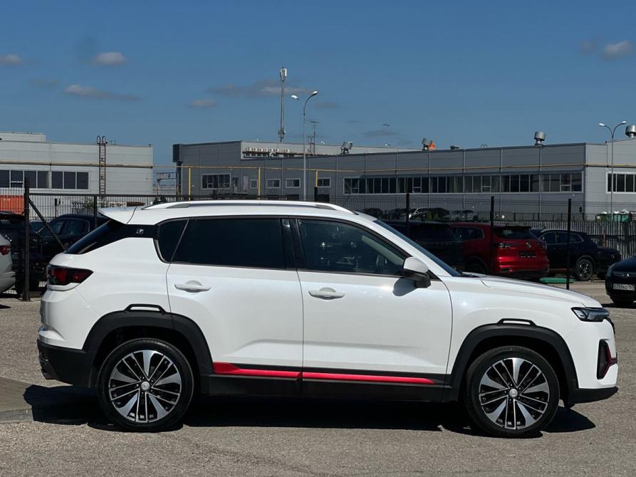 Changan CS35 Plus I Рестайлинг Самара  - изображение 8