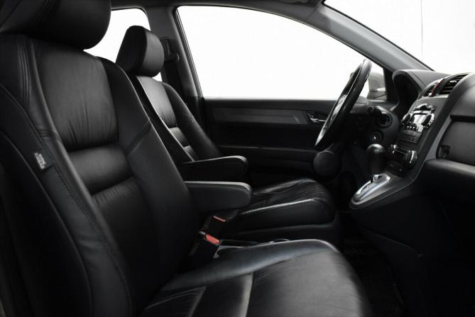 Honda CR-V III с пробегом 2008 года, цена 1 650 000 рублей, 159895 км, внедорожник, Автокод Объявления