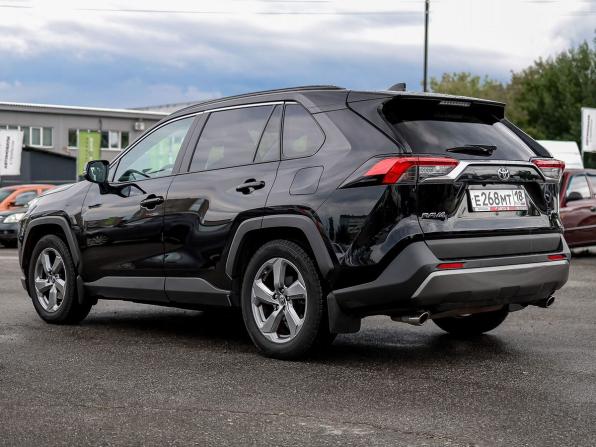 Toyota RAV4 V (XA50) с пробегом 2021 года, цена 3 099 000 рублей, 167446 км, внедорожник, Автокод Объявления