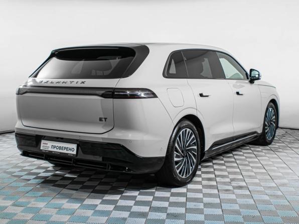 Exeed Exlantix ET с пробегом 2025 года, цена 5 197 000 рублей, 6000 км, внедорожник, Автокод Объявления