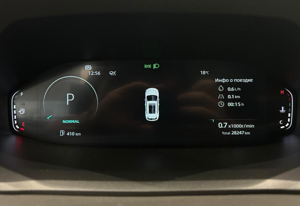 Changan UNI-S (CS55 Plus) Санкт-Петербург  - изображение 27