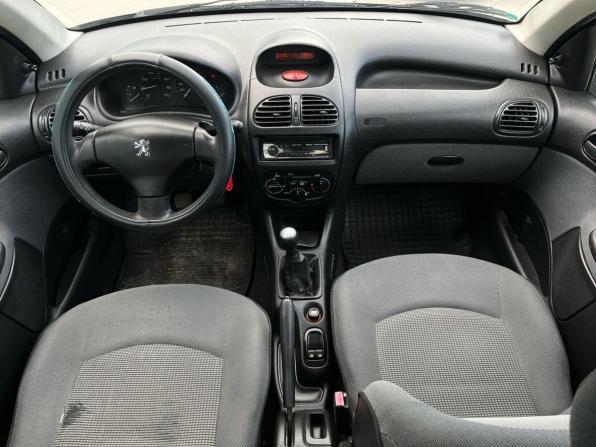Peugeot 206 с пробегом 2007 года, цена 290 000 рублей, 237303 км, седан, Автокод Объявления