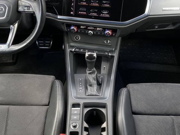 Audi Q3 II (F3) с пробегом 2021 года, цена 3 549 000 рублей, 125864 км, внедорожник, Автокод Объявления