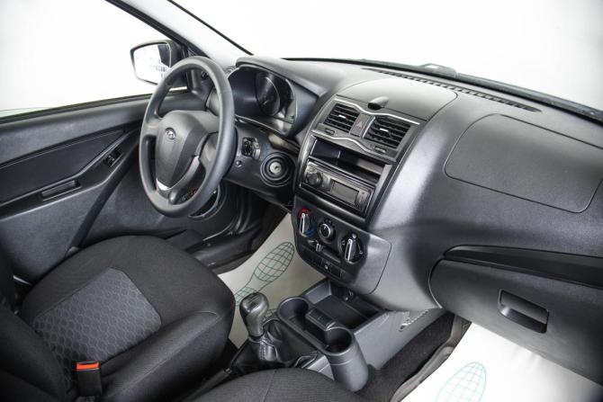 Lada (ВАЗ) Granta I Рестайлинг с пробегом 2021 года, цена 739 000 рублей, 107600 км, седан, Автокод Объявления