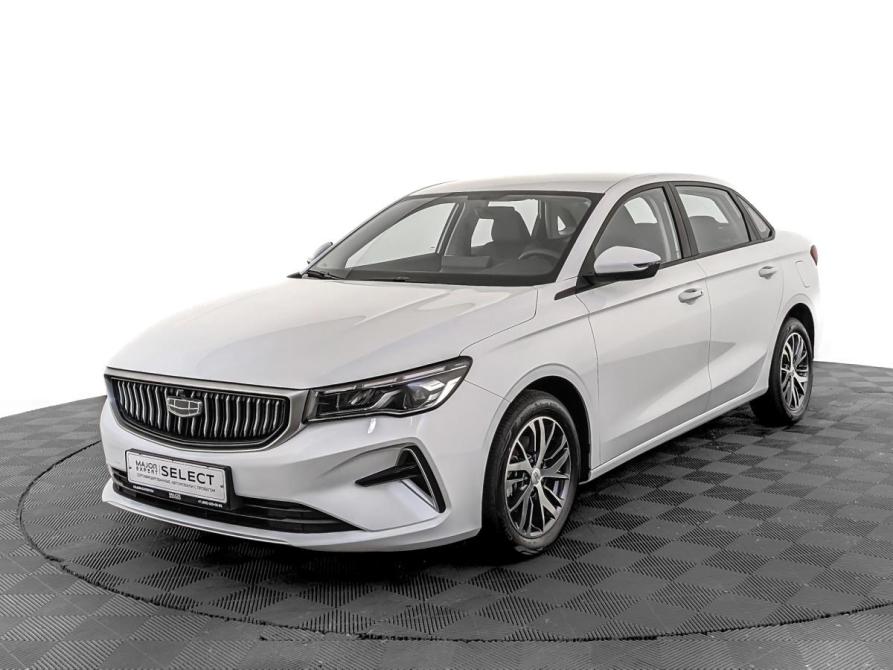 Geely Emgrand II Москва  - изображение 1