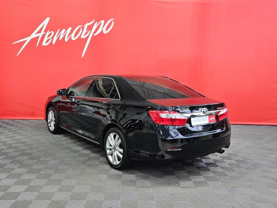 Toyota Camry VII (XV50) Вологда  - изображение 3
