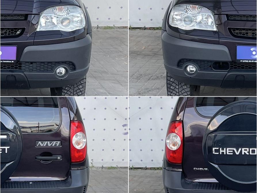 Chevrolet Niva I Рестайлинг Тамбов  - изображение 8