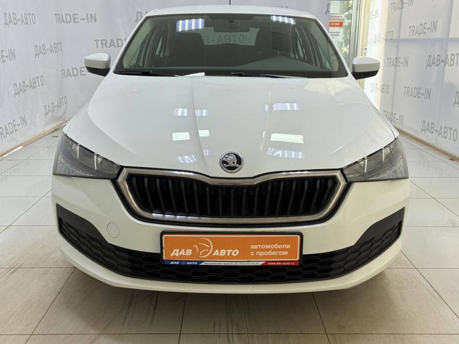 Skoda Rapid II Пермь  - изображение 2