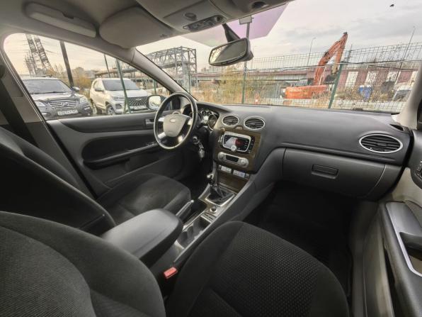 Ford Focus II Рестайлинг с пробегом 2008 года, цена 479 000 рублей, 298839 км, универсал, Автокод Объявления
