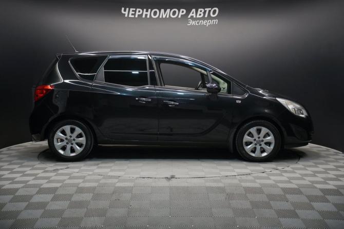 Opel Meriva B с пробегом 2012 года, цена 895 000 рублей, 165000 км, минивэн, Автокод Объявления