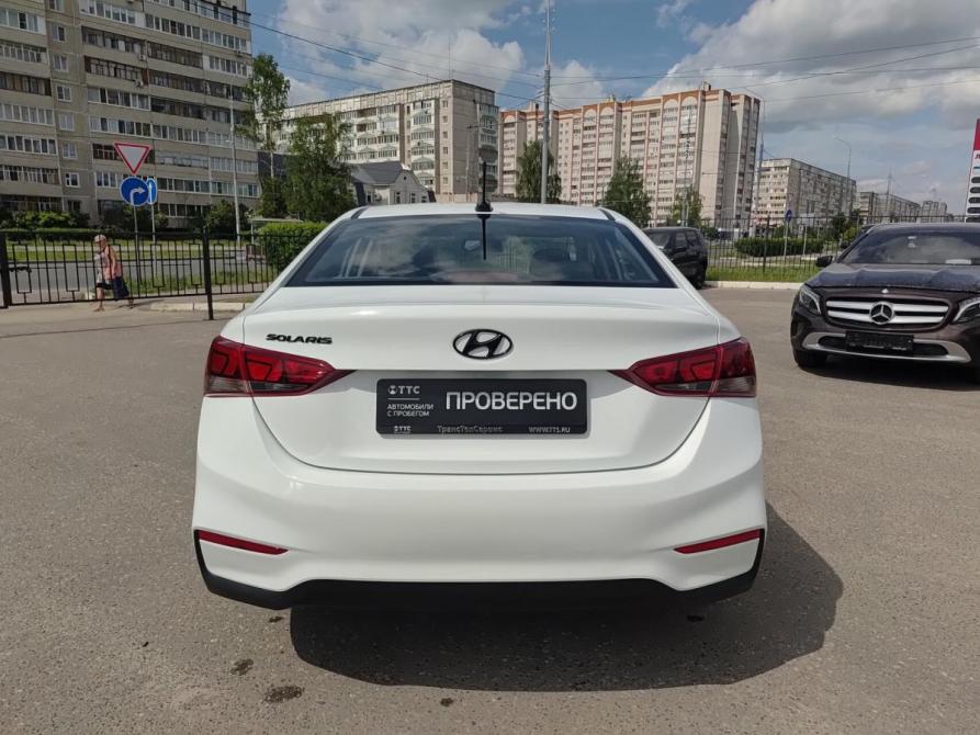 Hyundai Solaris II Йошкар-Ола  - изображение 7