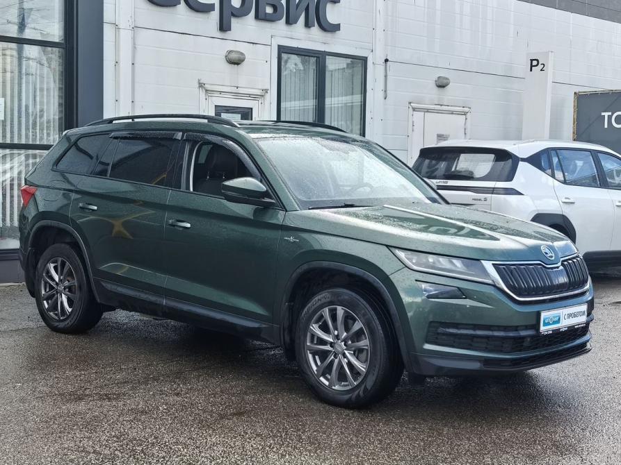 Skoda Kodiaq I Москва  - изображение 3