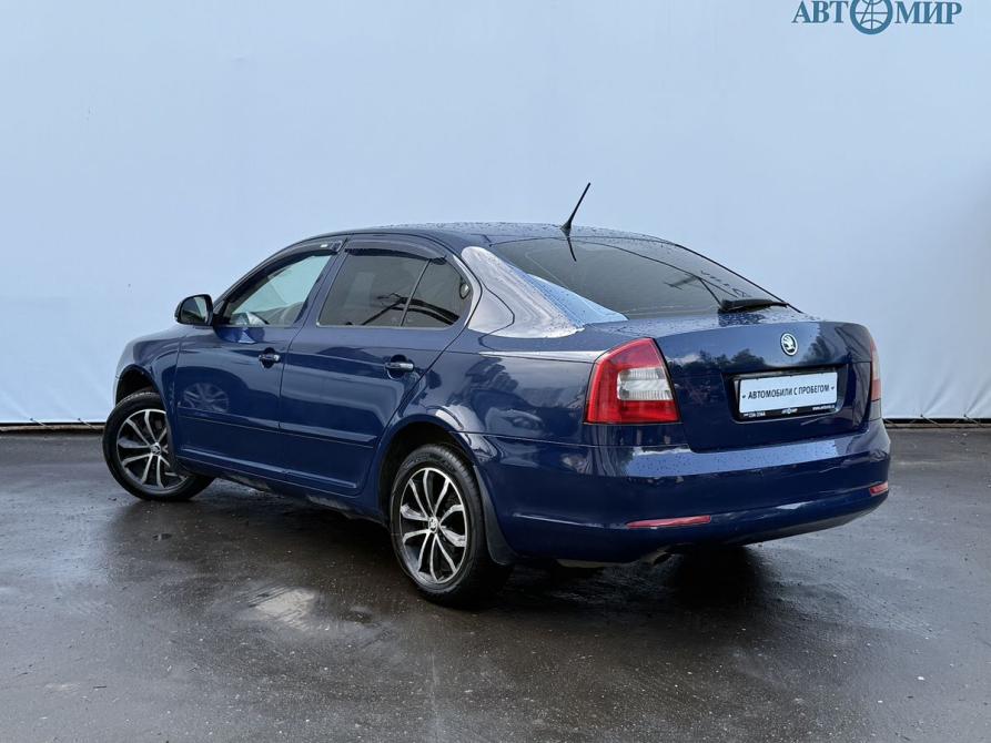 Skoda Octavia II (A5) Рестайлинг Москва  - изображение 7