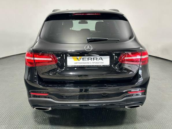 Mercedes-Benz GLC I (X253) с пробегом 2018 года, цена 3 750 000 рублей, 97001 км, внедорожник, Автокод Объявления