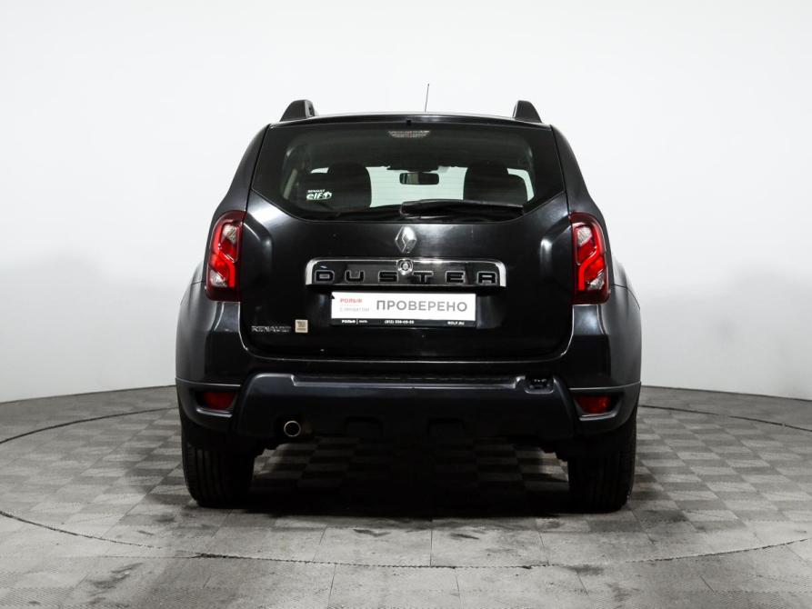 Renault Duster I Рестайлинг Санкт-Петербург  - изображение 6