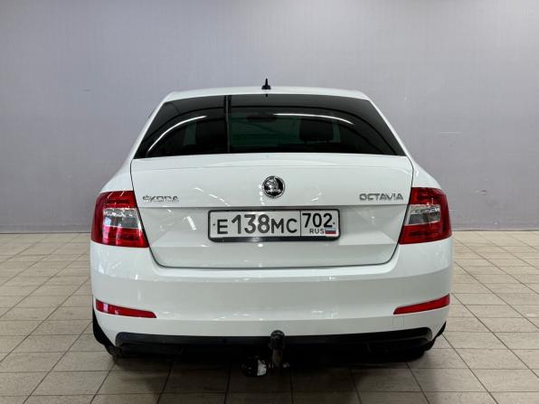 Skoda Octavia III (A7) с пробегом 2016 года, цена 1 310 000 рублей, 233525 км, лифтбек, Автокод Объявления