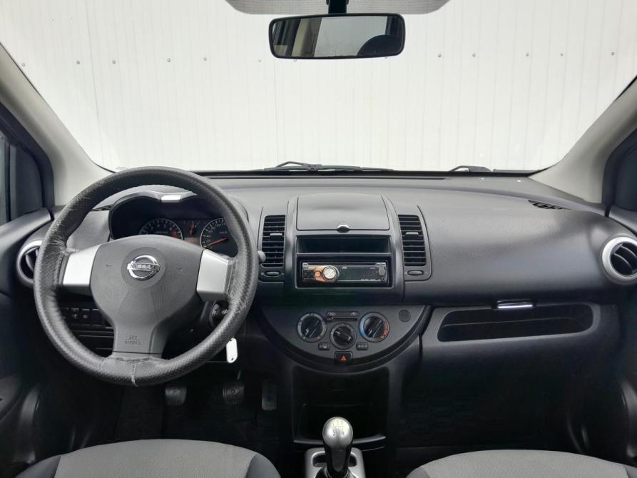 Nissan Note I Рестайлинг Новочеркасск  - изображение 11